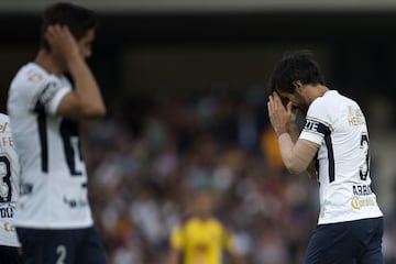 La temporada de universidad fue un sube y baja de resultados. En el principio de la campaña llegaron incluso a ser líderes generales para después tener una racha de ocho partidos sin ganar. Pero al margen de los resultados, el funcionamiento todavía tiene varios asteriscos que cubrir. Así se vio en la liguilla en la que fueron eliminados con global de 6-2 al América. 