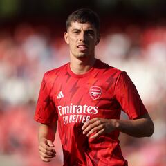 Havertz cambia de rol