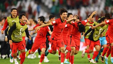 ¡El Mundial está loco.... viva el Mundial!
