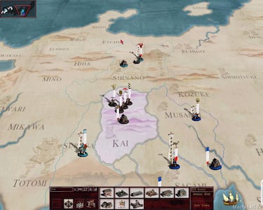 Shogun Total War: Mongol Invasion (PC)