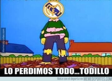 Los mejores memes del Clásico