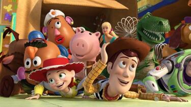 Pixar anuncia la fecha de estreno de Toy Story 4