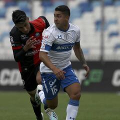 La U va por Jeisson Vargas