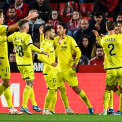 Granada 2-3 Villarreal: resumen, goles y resultado