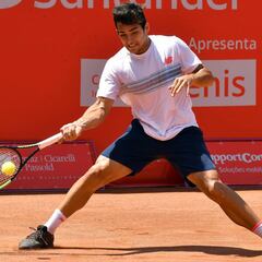 Las notables marcas que deja Garín con su racha ganadora