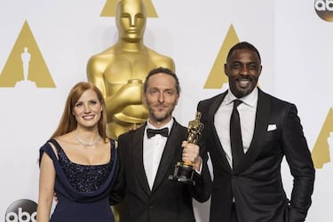Mexicanos que han ganado los premios Oscar