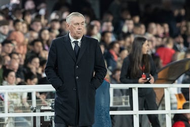 Ancelotti: Tenamos ms calidad, pero haba que poner actitud