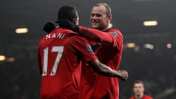 Nani is eager to face Wayne Rooney in the MLS