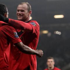 Nani is eager to face Wayne Rooney in the MLS