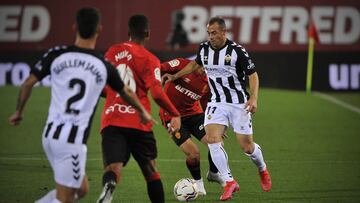 RCD MALLORCA - CASTELLON
