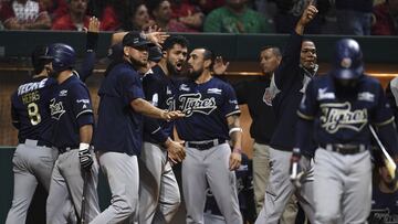 Tigres seguir&aacute;n siendo de Quintana Roo para la temporada 2021 de LMB