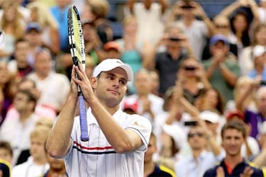 Good bye Roddick!