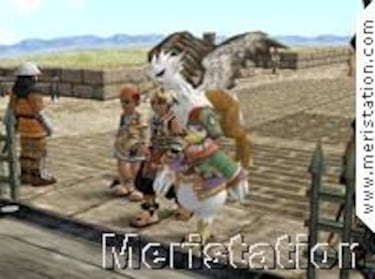 Suikoden III (PlayStation 2)