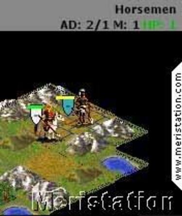 [Pre E3] Primeras imágenes de la versión de N-Gage del clásico Civilization