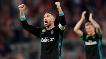 Real Madrid: history on their side after 2-1 away win over Bayern