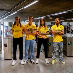 La camiseta del 125º aniversario del Espanyol: la edad dorada
