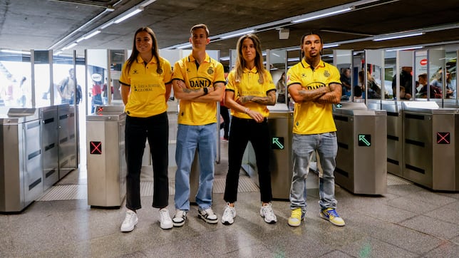 La camiseta del 125º aniversario del Espanyol: la edad dorada