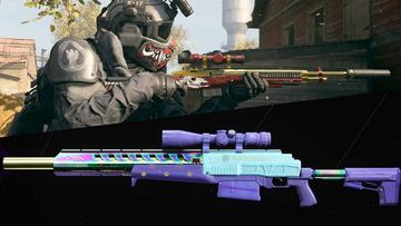 Call of Duty: Warzone | Usuarios descubren un rifle HDR de pago con mejoras