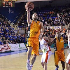 Carlos Cabezas regresa al Montakit Fuenlabrada