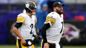 Kevin Colbert, general manager de los Steelers, considera que iniciar&aacute;n el training camp con cuatro QBs; solo Mason Rudolph tiene contrato con el equipo.