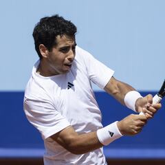 Munar avanza a segunda ronda en el torneo de Gstaad