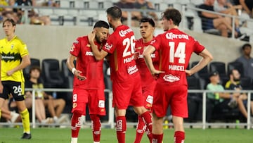 Comienza la Leagues Cup con ventaja para la Liga Mx