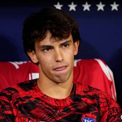 SER: João Félix se fue de fiesta y no gustó