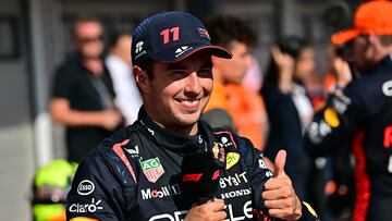 Christian Horner defiende a Checo Pérez de las críticas