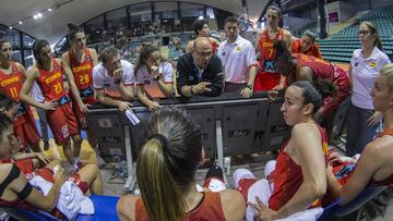 Mondelo: "Se nos tiene que exigir pelear por las medallas"