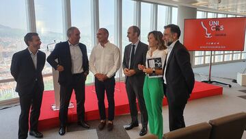El equipo econ¨®mico de la candidatura