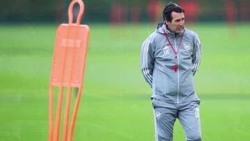 El Villarreal anuncia a Unai Emery como entrenador