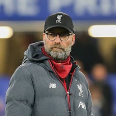 A Klopp no le preocupa la mala racha antes del Atlético