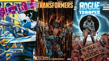 Las mejores novedades en cómic y manga de mayo de 2025: Panini, Planeta, Moztros, Norma, Yermo... 