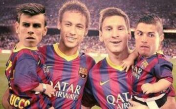 Memes: lo destacado del Clásico