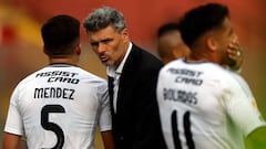 Juega en Europa, tuvo un paso por Boca y es el arquero que quiere Fernando Ortiz en Colo Colo