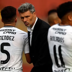 Juega en Europa, tuvo un paso por Boca y es el arquero que quiere Fernando Ortiz en Colo Colo