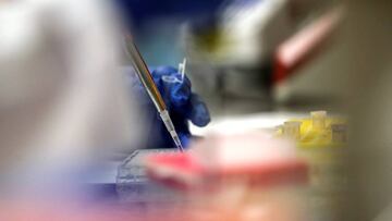 La revolucionaria vacuna de Johnson&Johnson: un ¨²nico pinchazo y no necesita fr¨ªo