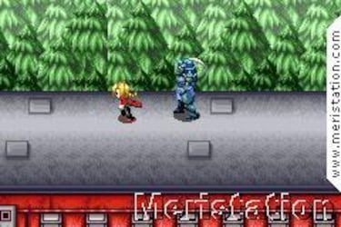 Full Metal Alchemist (GameBoy)