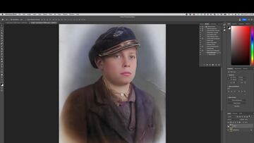 Photoshop estrena una herramienta mejorada para restauirar fotos antiguas