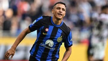 A Alexis le preguntan en Italia por el mejor jugador, pasa de Messi y Cristiano y así responde: “Es otra cosa”