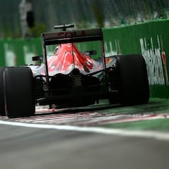 ¿Quién es el piloto más 'duro' de la F1? Pilota un Toro Rosso...