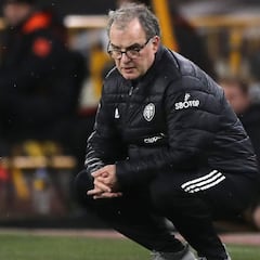 Bielsa no aclara su futuro