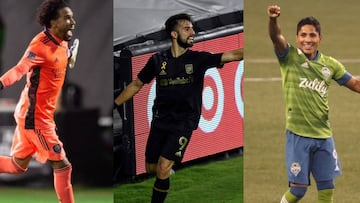 La MLS es una de las pocas ligas que no se detiene a pesar de la fecha FIFA. Te decimos qu&eacute; jugadores no estar&aacute;n disponibles por irse con su selecci&oacute;n.