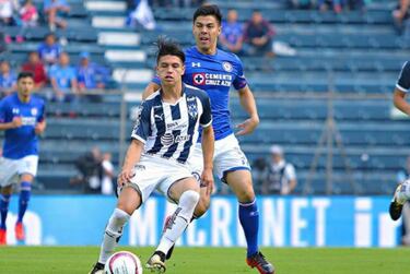 Cumple en la media cancha de Rayados.