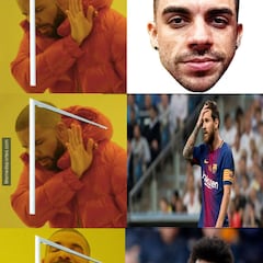 Los memes del Chelsea-Barcelona