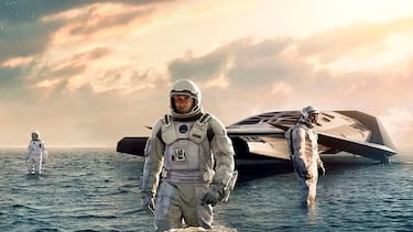 Otra película de Christopher Nolan en esta lista. En esta ocasión, un grupo de exploradores emprende una misión en la que tendrán que viajar más allá de nuestra galaxia para intentar salvar la humanidad. 'Interstellar' es un prodigio técnico. De hecho, consiguió el Oscar a efectos especiales, pero el año que ganó 'Birdman', 'Interstellar' ni siquiera estuvo entre las nominadas.