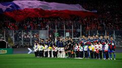 Los dos nuevos titulares de la Roja: “Fue una actuación magnífica”