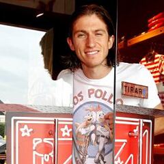 Filipe Luis: "En Londres yo no dejé de pensar en el Atlético"