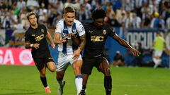 Resumen y goles del Leganés vs Valencia, jornada 9 de LaLiga EA Sports