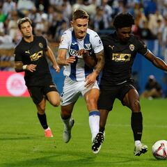 De las luces de la Copa a la realidad de La Liga